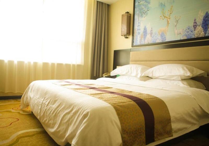 Otel Greentree Alliance Texas Ningjin County Zhengyang Road Debai Plaza