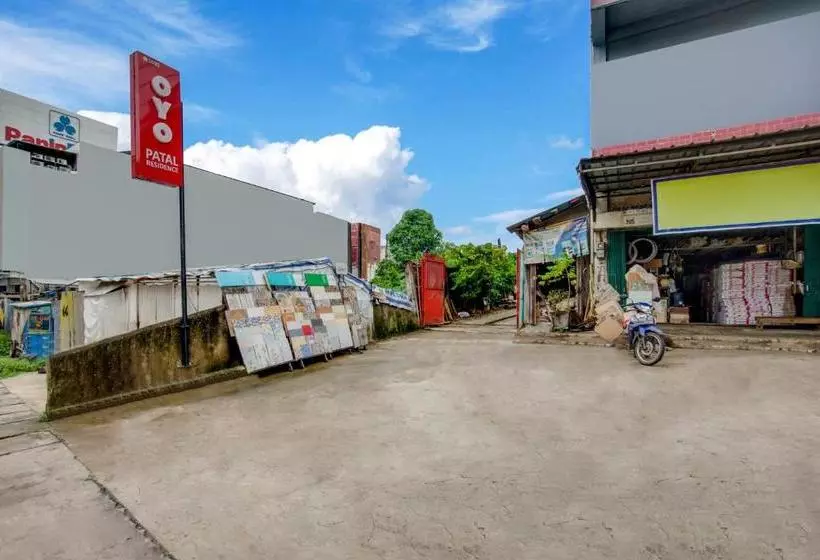 ホテル Oyo 1035 Patal Residence
