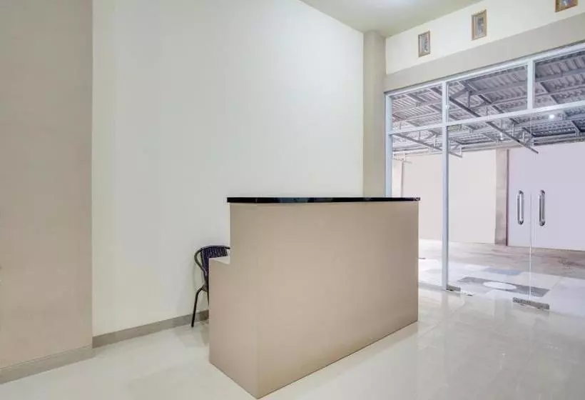 ホテル Oyo 1035 Patal Residence