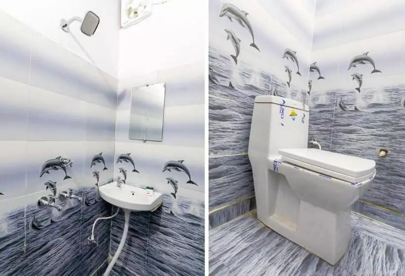 Super Hotel O Hindon Residency