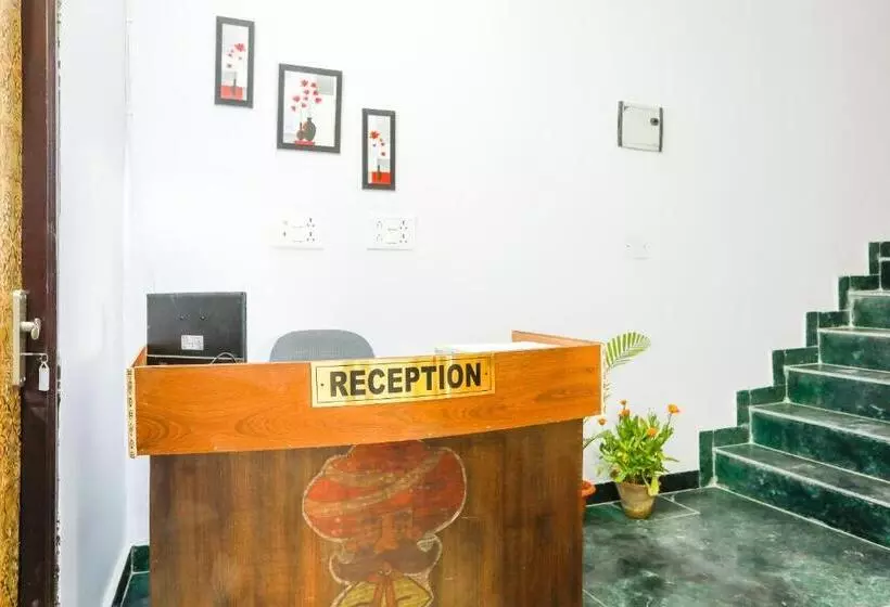 Super Hotel O Hindon Residency