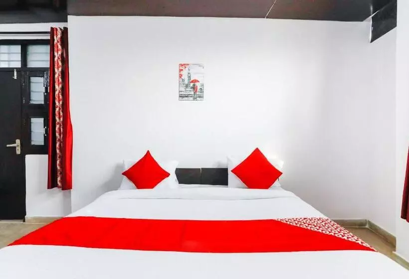 Super Hotel O Hindon Residency