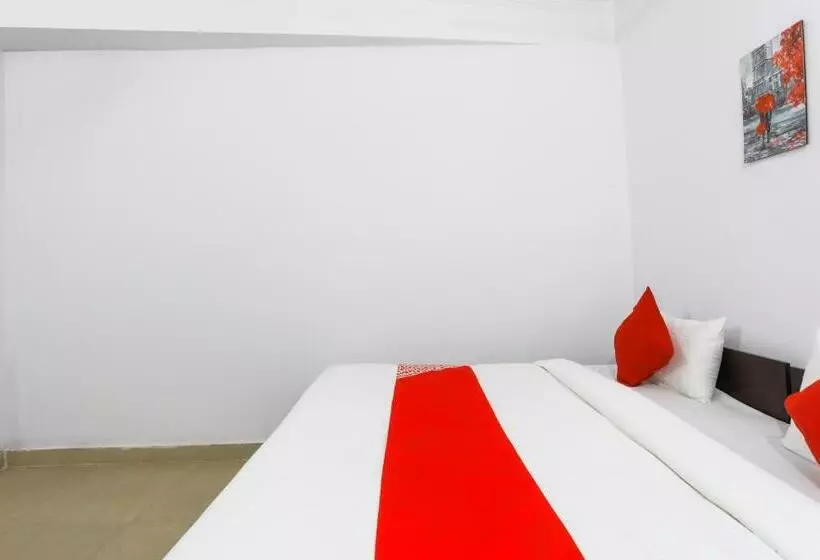 Super Hotel O Hindon Residency