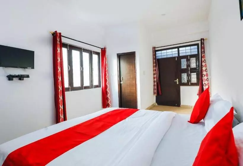 Super Hotel O Hindon Residency