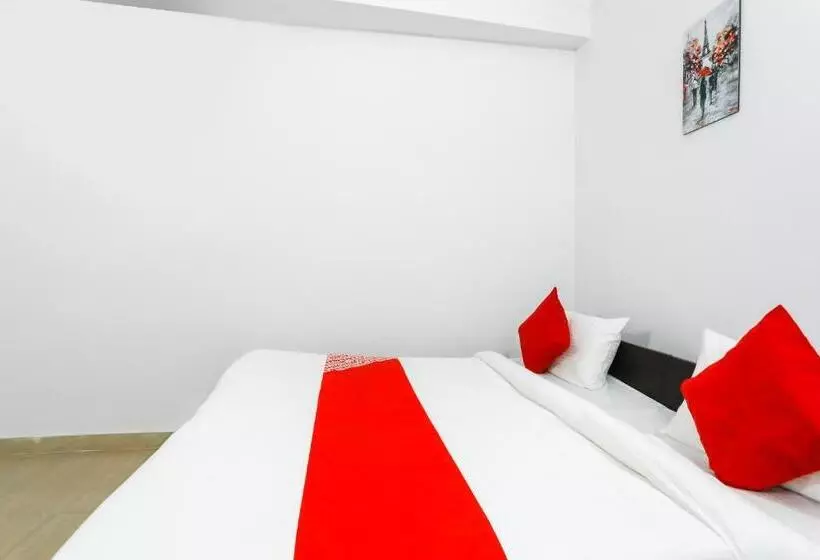 Super Hotel O Hindon Residency