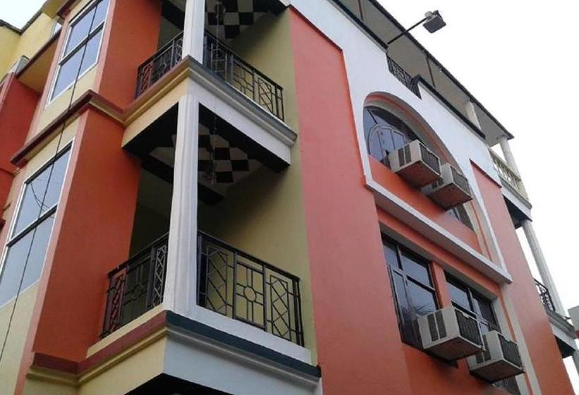 בית מלון כפרי Palace Inn