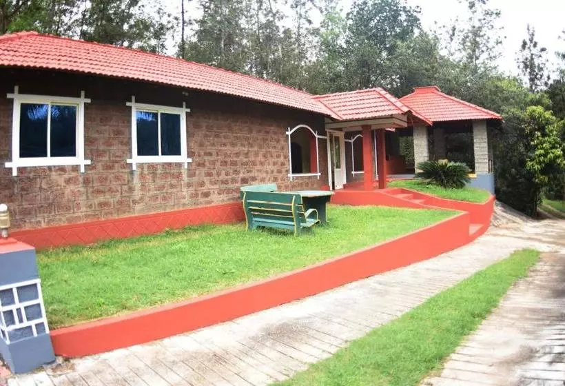 ホテル Spring Valley Coorg
