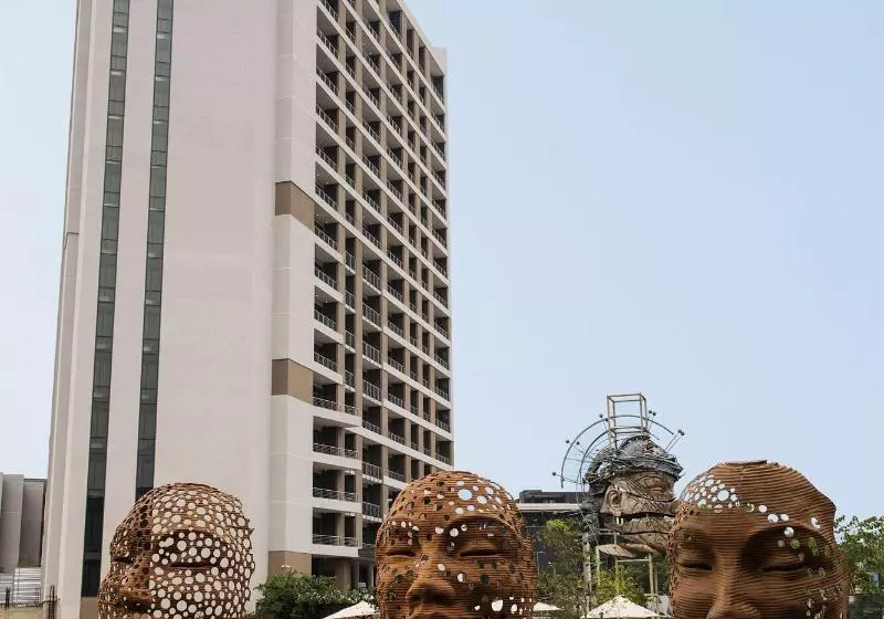 Hotelli The Capital Menlyn Maine Trilogy