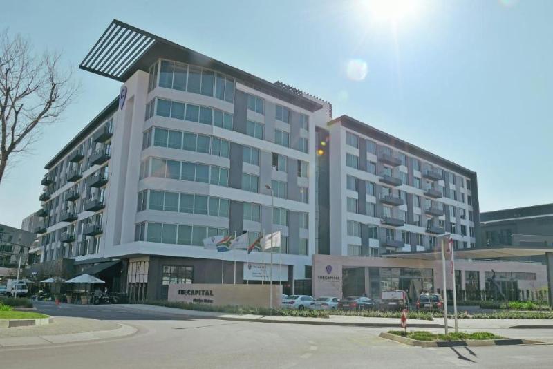 酒店 The Capital Menlyn Maine Trilogy