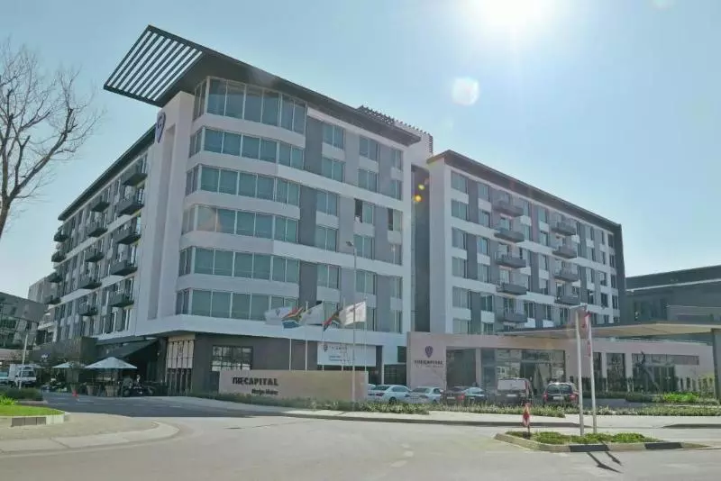 The Capital Menlyn Maine Trilogy