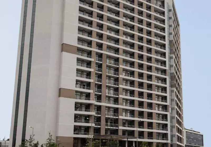 Hotelli The Capital Menlyn Maine Trilogy