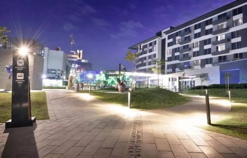 Hotelli The Capital Menlyn Maine Trilogy