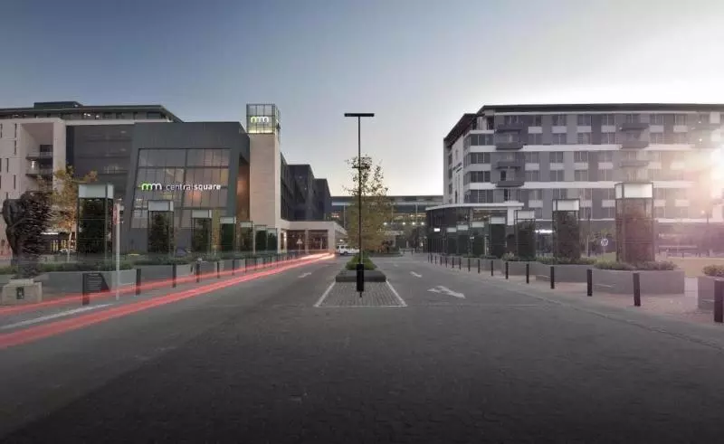 Hotelli The Capital Menlyn Maine Trilogy