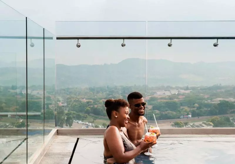 Hotelli The Capital Menlyn Maine Trilogy