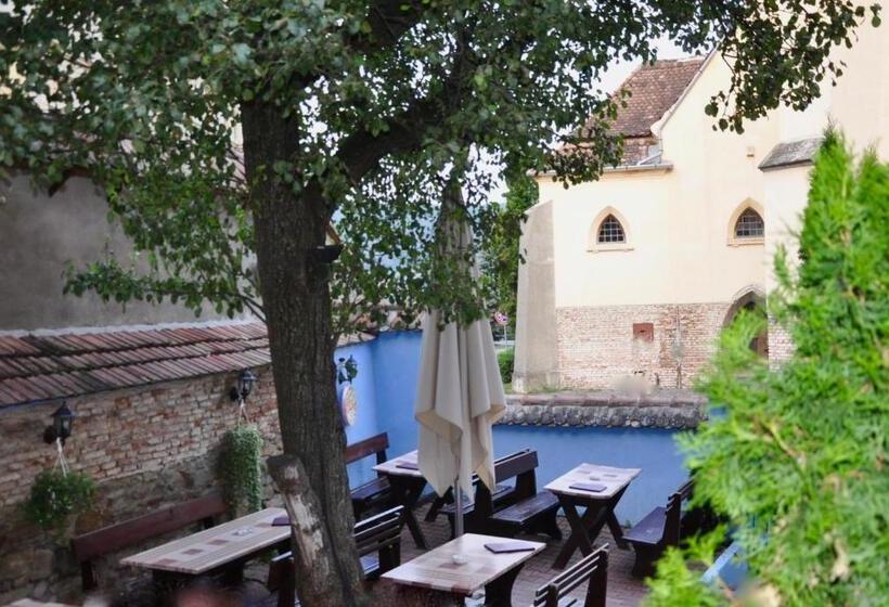 بنسيون Casa Saseasca