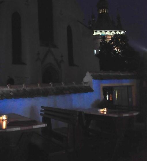 بنسيون Casa Saseasca