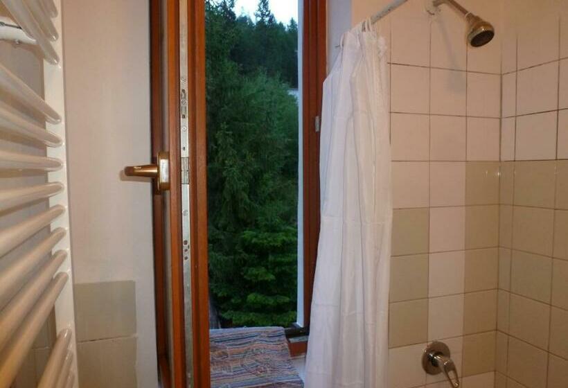 פנסיון Erika Penzión