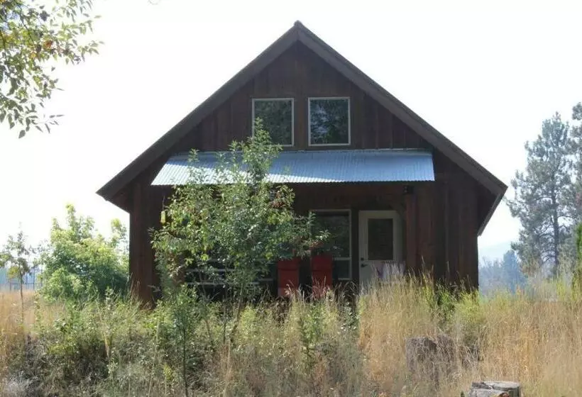 ペンション Methow River Lodge Cabins