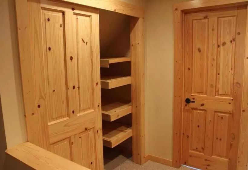 ペンション Methow River Lodge Cabins