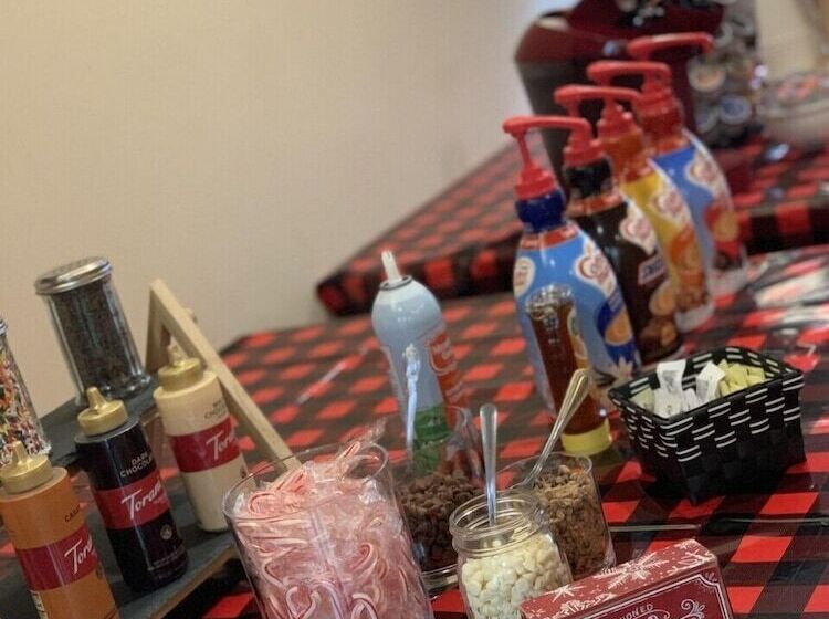 Pensjonat Methow River Lodge Cabins