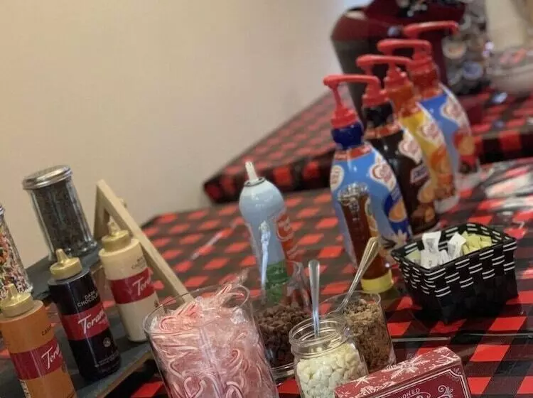 ペンション Methow River Lodge Cabins