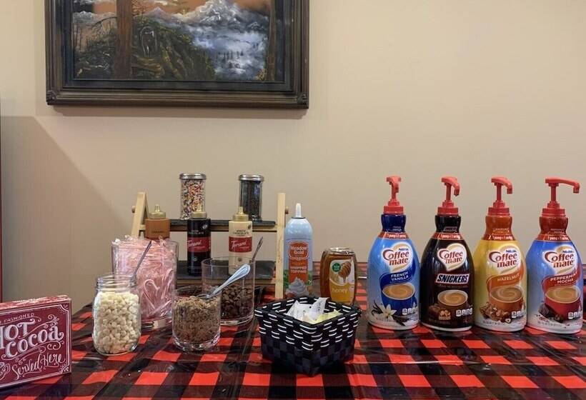 Pensjonat Methow River Lodge Cabins