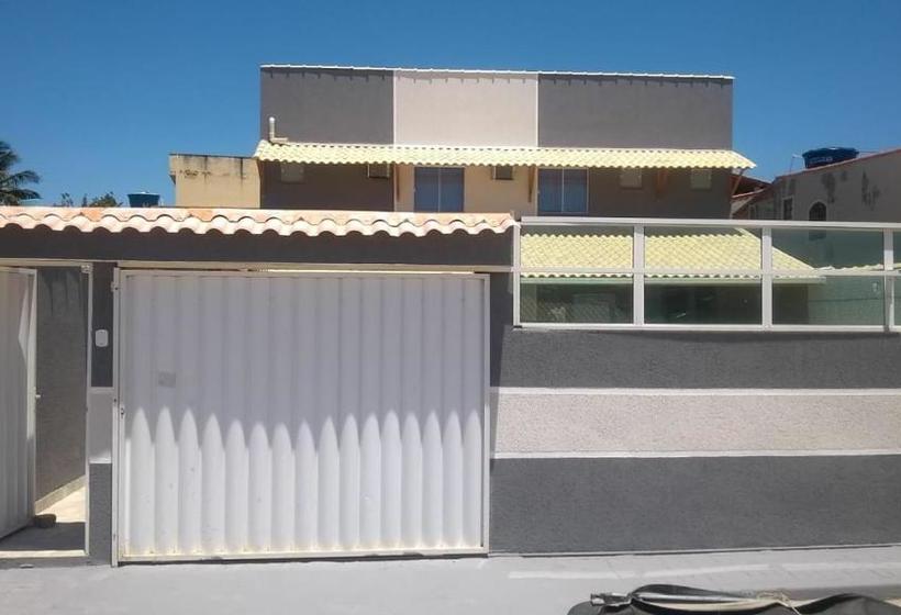 פנסיון Pousada Da Lagoa