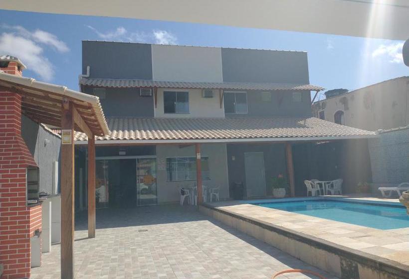 פנסיון Pousada Da Lagoa