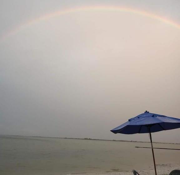 פנסיון Pousada Da Lagoa