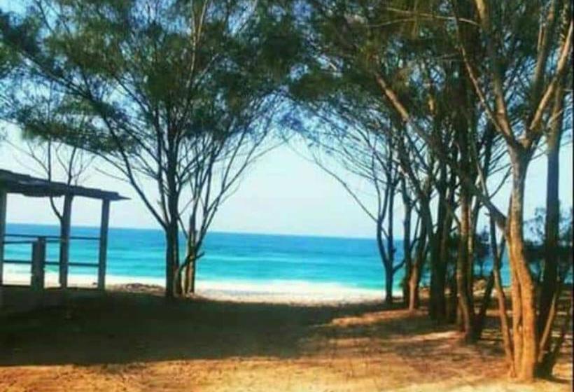 פנסיון Pousada Da Lagoa