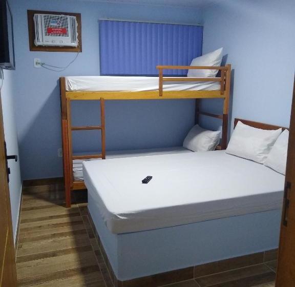 פנסיון Pousada Da Lagoa