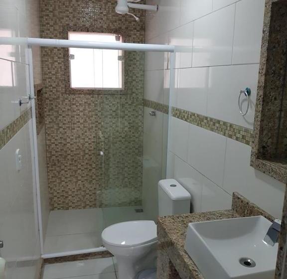 פנסיון Pousada Da Lagoa