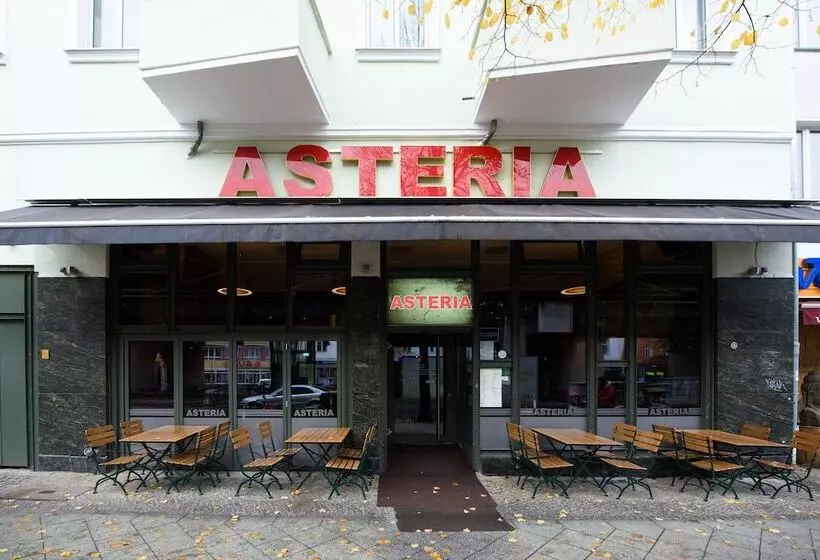 پانسیون Room In Berlin N13 Prenzlauer Berg New