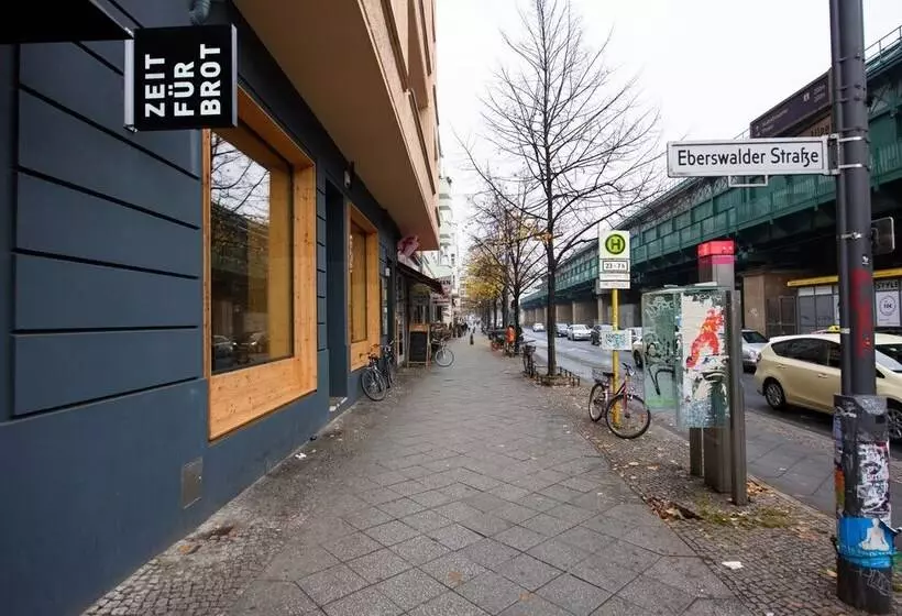 پانسیون Room In Berlin N13 Prenzlauer Berg New