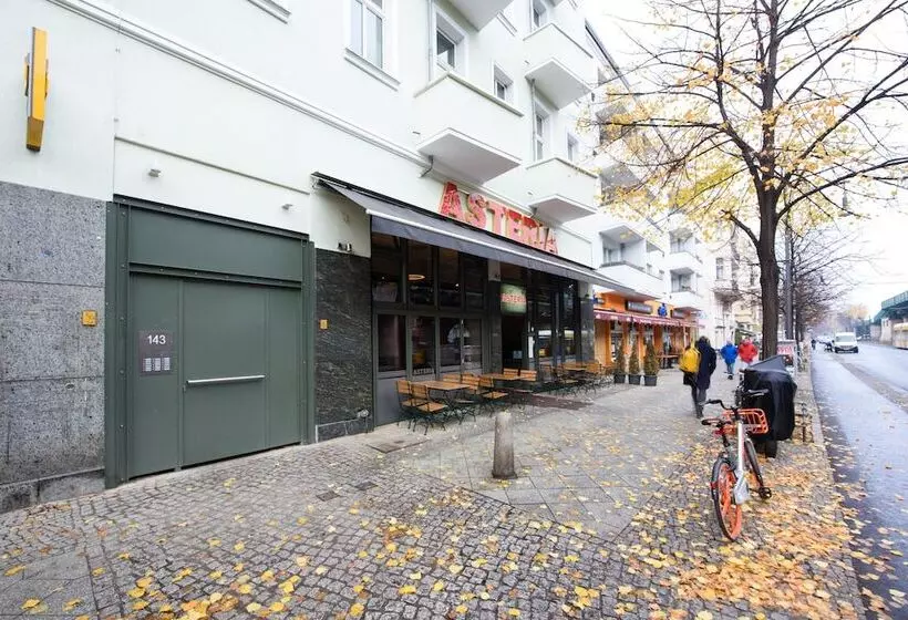 پانسیون Room In Berlin N13 Prenzlauer Berg New