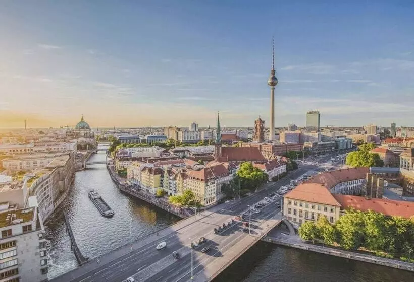 پانسیون Room In Berlin N13 Prenzlauer Berg New