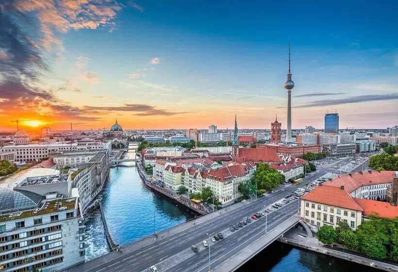 پانسیون Room In Berlin N13 Prenzlauer Berg New
