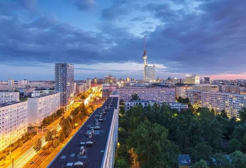 پانسیون Room In Berlin N13 Prenzlauer Berg New