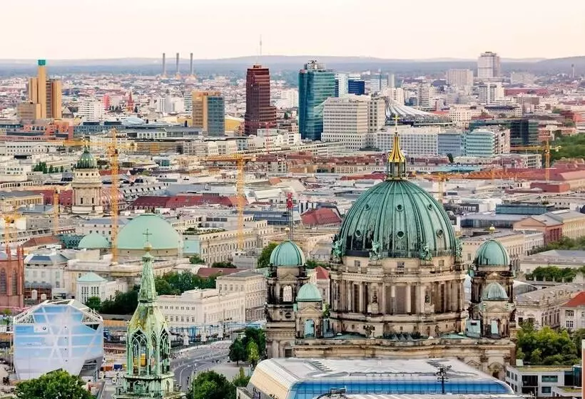 پانسیون Room In Berlin N13 Prenzlauer Berg New