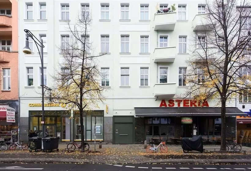 پانسیون Room In Berlin N13 Prenzlauer Berg New