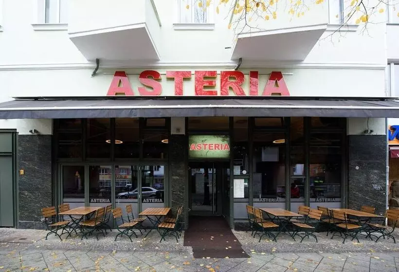 پانسیون Room In Berlin N13 Prenzlauer Berg New
