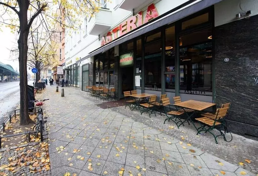 پانسیون Room In Berlin N13 Prenzlauer Berg New