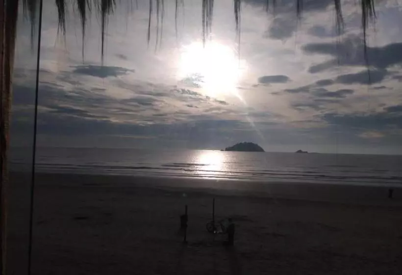 پانسیون Pousada Pé Na Areia 1