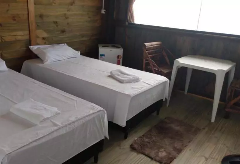 پانسیون Pousada Pé Na Areia 1