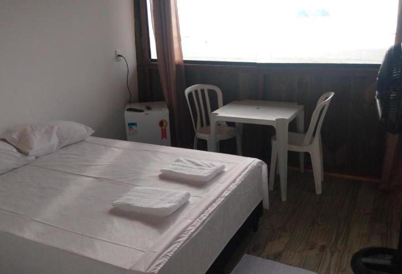 Пансион Pousada Pé Na Areia 1