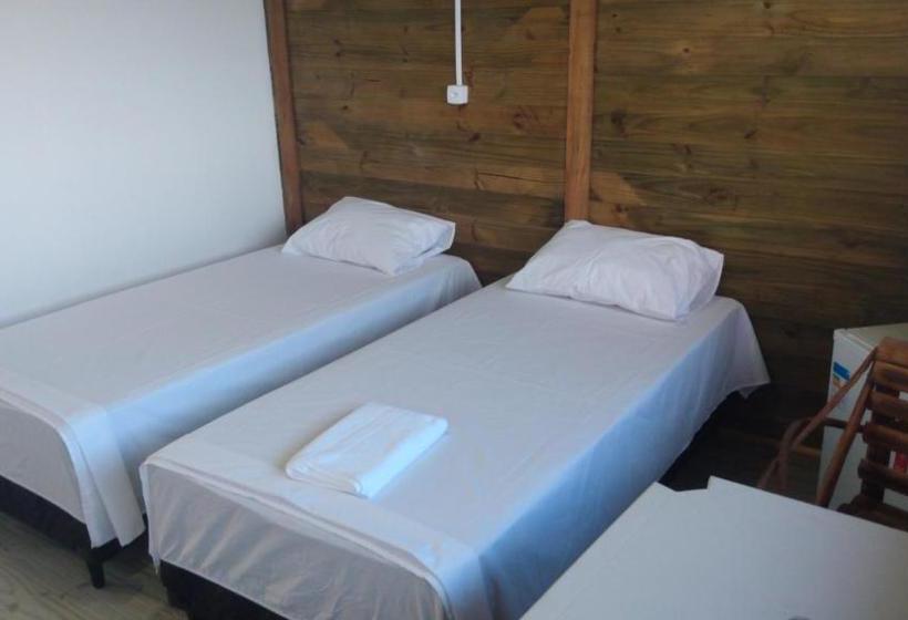 Pension Pousada Pé Na Areia 1