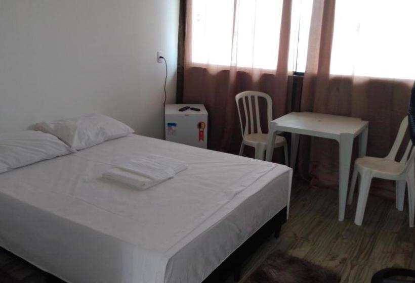 펜션 Pousada Pé Na Areia 1