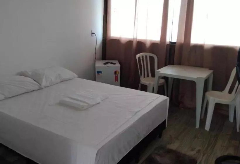پانسیون Pousada Pé Na Areia 1