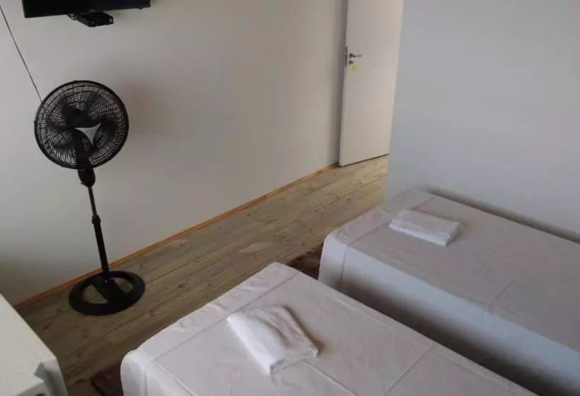 پانسیون Pousada Pé Na Areia 1