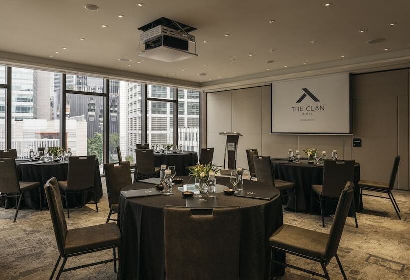 The Clan Hotel Singapore By Far East Hospitality